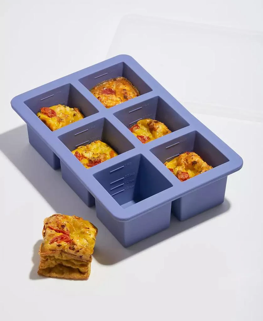 W&P w&p Set of 2 Can Be Used Again Cup Cube, 6 Cup Tray 3