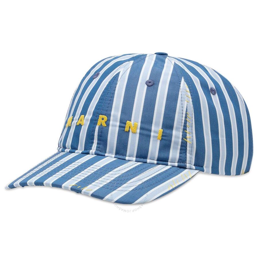 Marni Marni Logo Embroidered Cap - Hats - Compare Prices