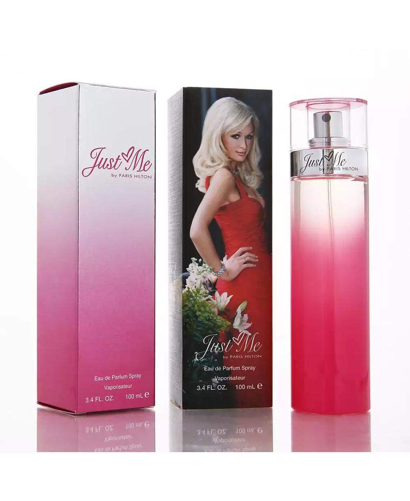 Paris Hilton Women's Just Me Eau De Parfum Spray, 3.4 Oz