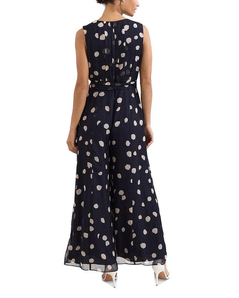 Phase Eight Maxine Spot Jumpsuit 5