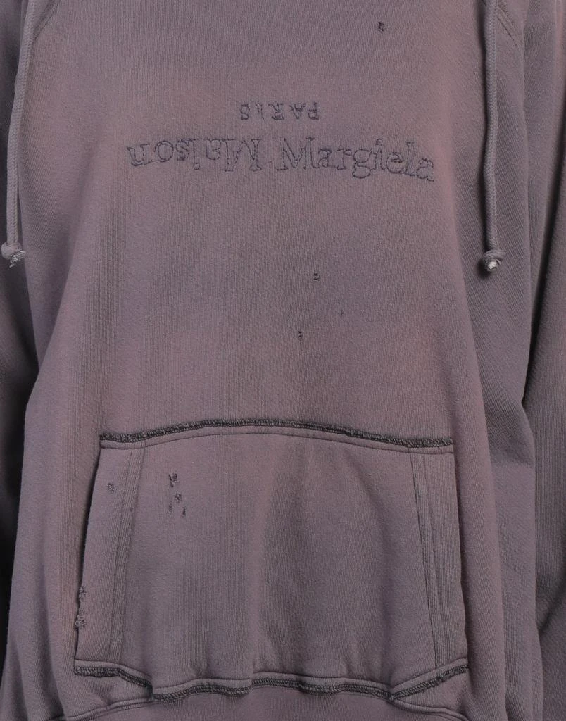 MAISON MARGIELA Hooded sweatshirt 4