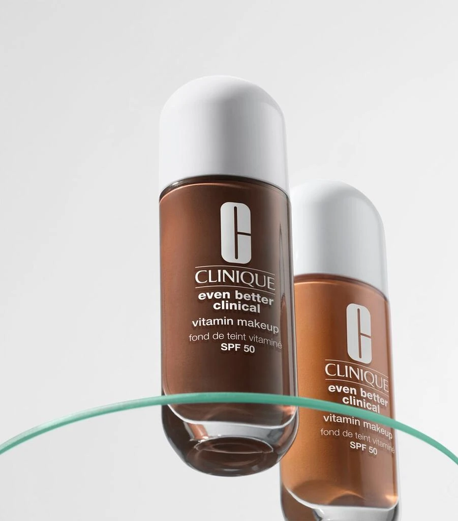 Clinique Even Better Foundation SPF 50 4