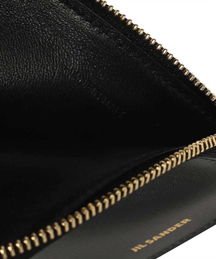 Jil Sander Leather Coin Purse 3