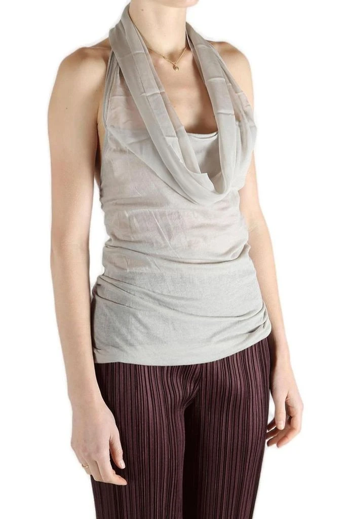 Rick Owens Rick Owens Sunburn Halter Top 4