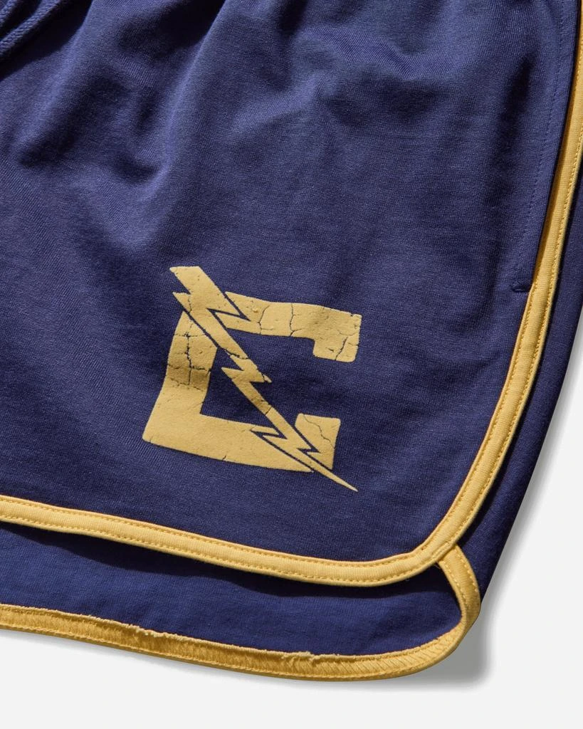 CHAMPION Men's 50's Pool Boy Shorts Navy 3