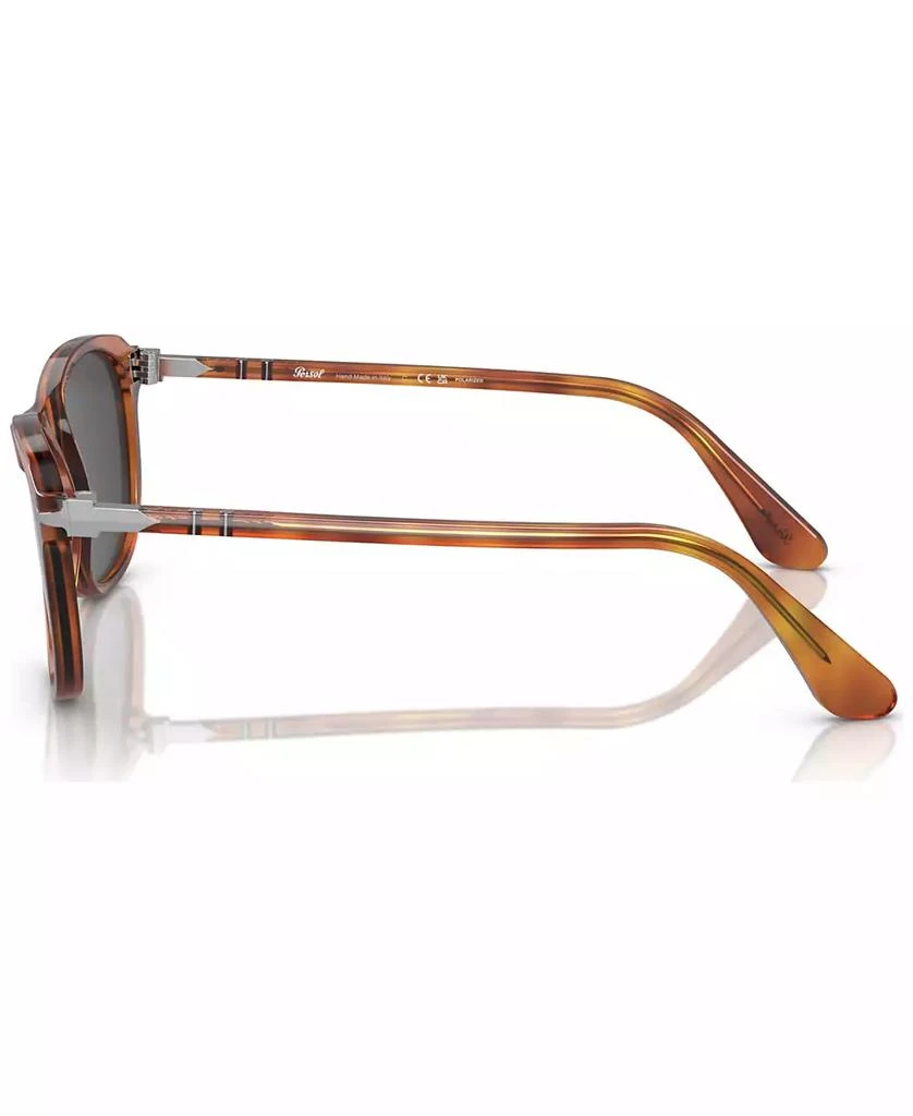 Persol Unisex Polarized Sunglasses, 0PO1935S964857W 57 3