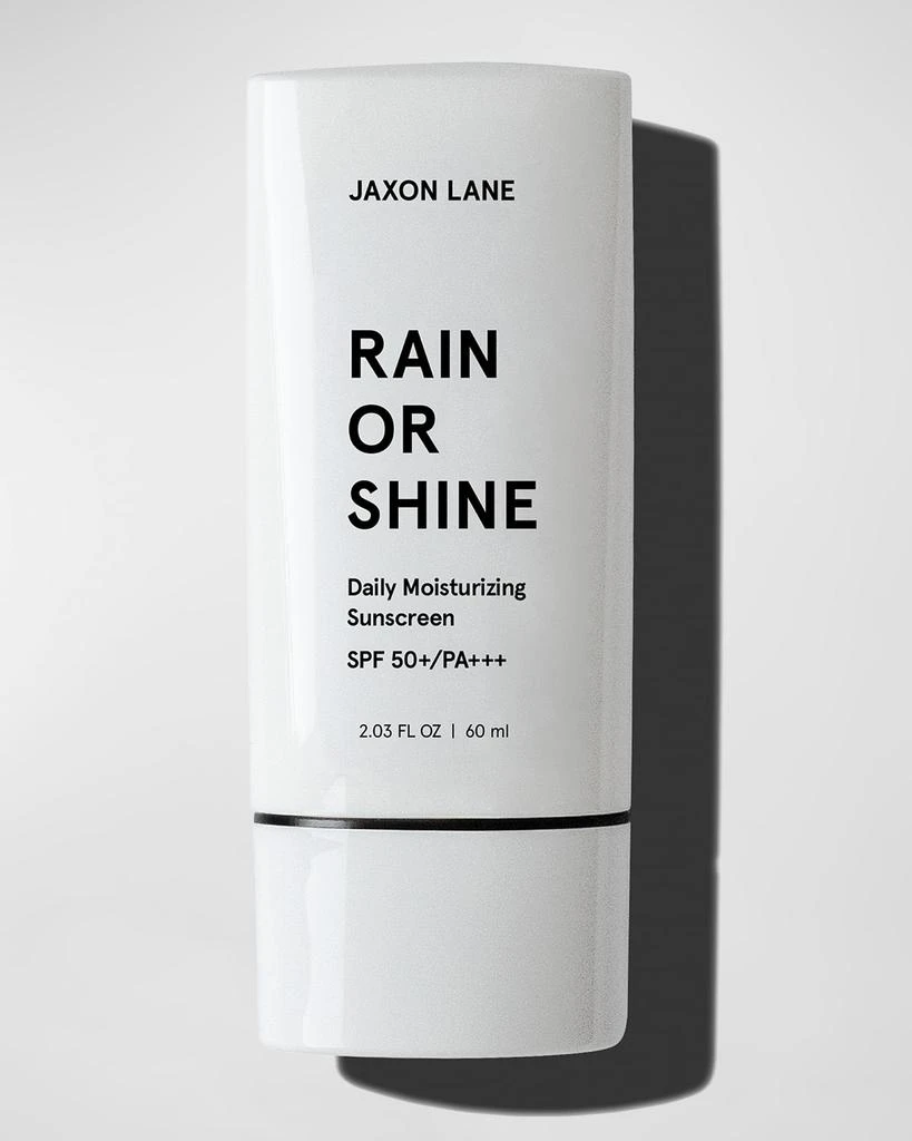 Jaxon Lane Rain or Shine Daily Moisturizing Sunscreen with SPF 50, 2.03 oz. 1