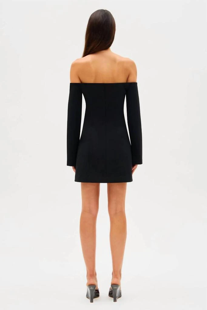 Misha Misha - Tiaan Mini Dress 2