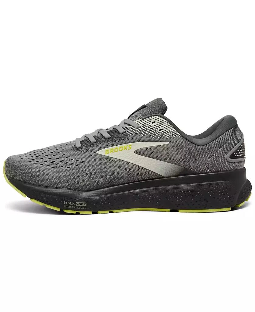 Brooks Men’s Ghost 16 Running Sneakers from Finish Line 3