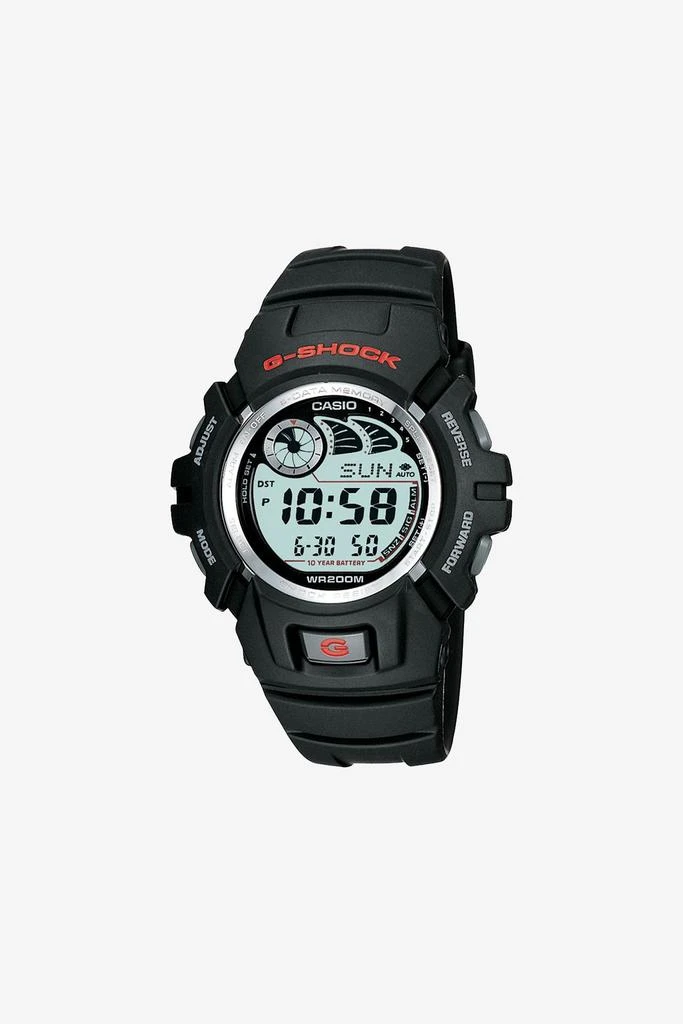 Los Angeles Apparel WCH2900 - Unisex G Shock Watch 2