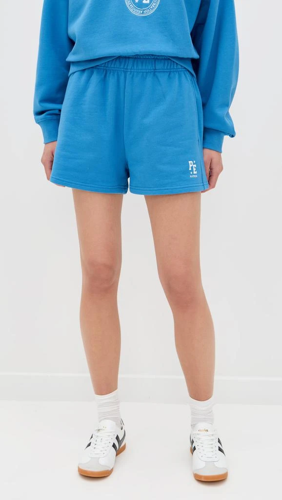 PE NATION Adobe Shorts 1
