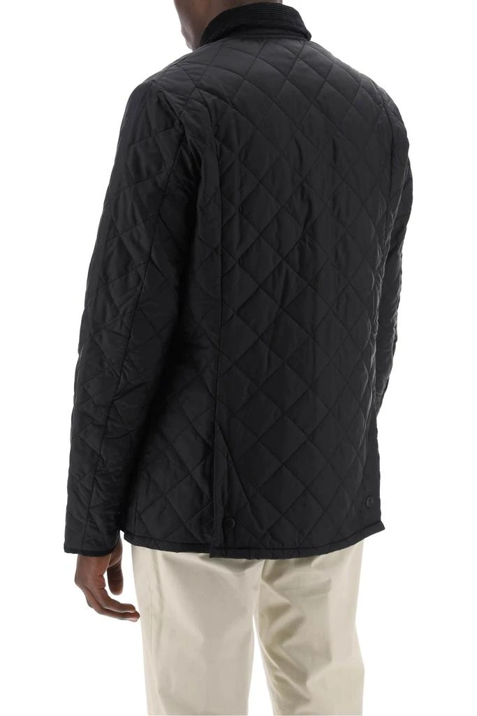 Barbour Heritage Liddesdale Quilted Jacket 3