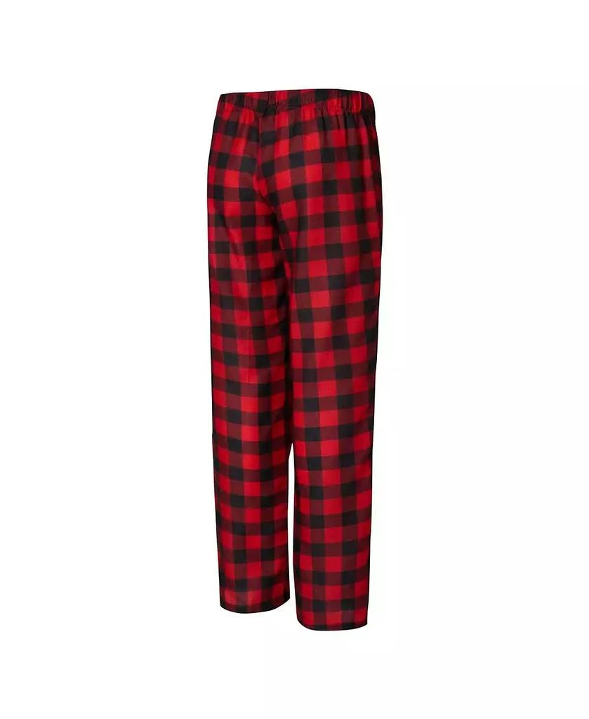 Concepts Sport Women's Gray/Scarlet San Francisco 49ers Petition Tank Top and Pants Sleep Set 3