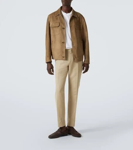 Brioni Cotton jersey T-shirt 2