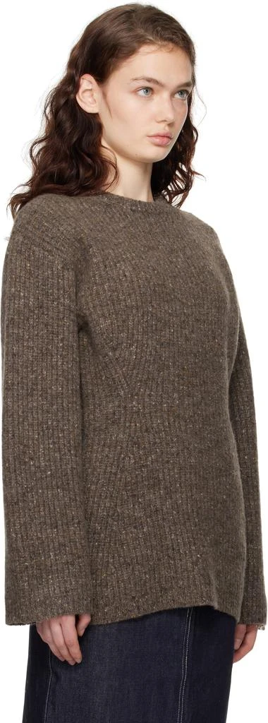 CO Brown Hourglass Sweater 2