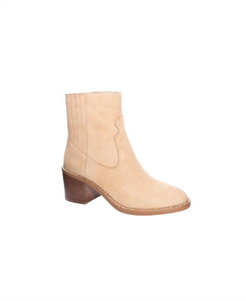 42 GOLD 42 Gold - Women
s Miley Block Heel Boots 1