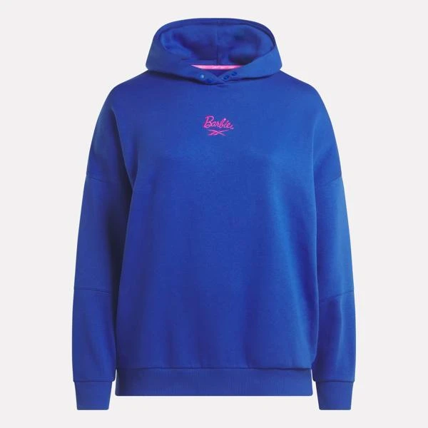 Reebok Reebok x Barbie Hoodie (Plus Size) 6