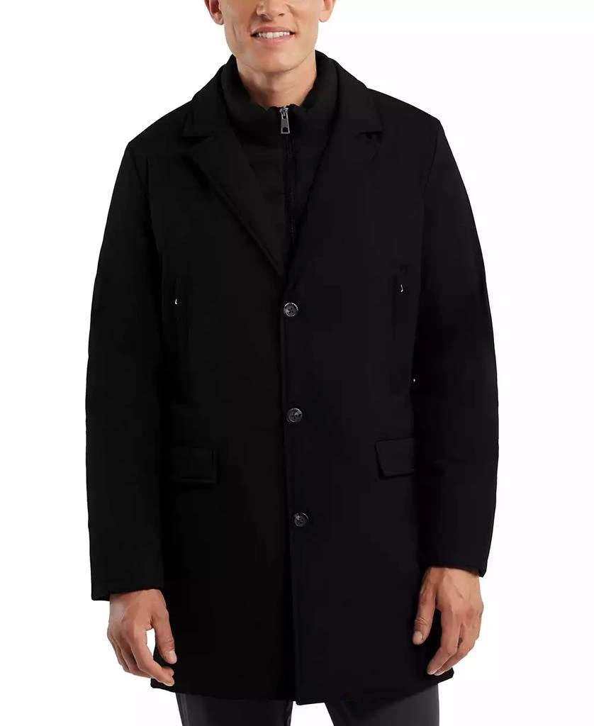 Hunter Men's Aldgate Premium Blazer Twofer Jacket 1