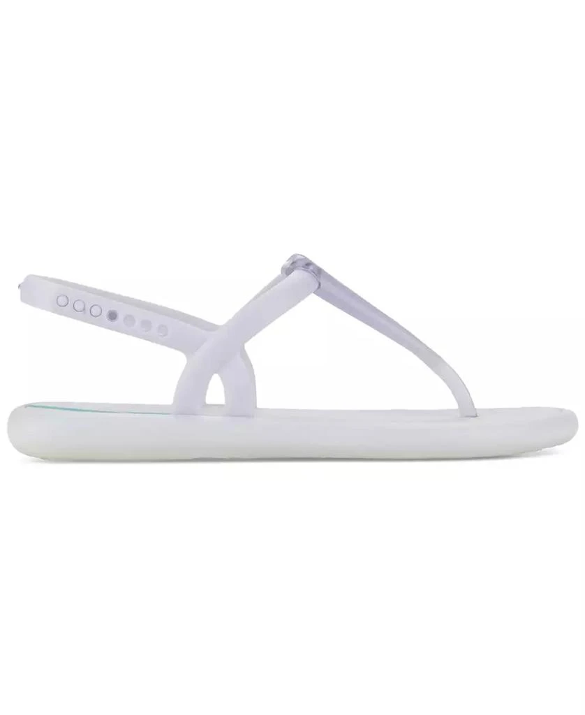 Ipanema Glossy Casual Flat Thong Sandals 2
