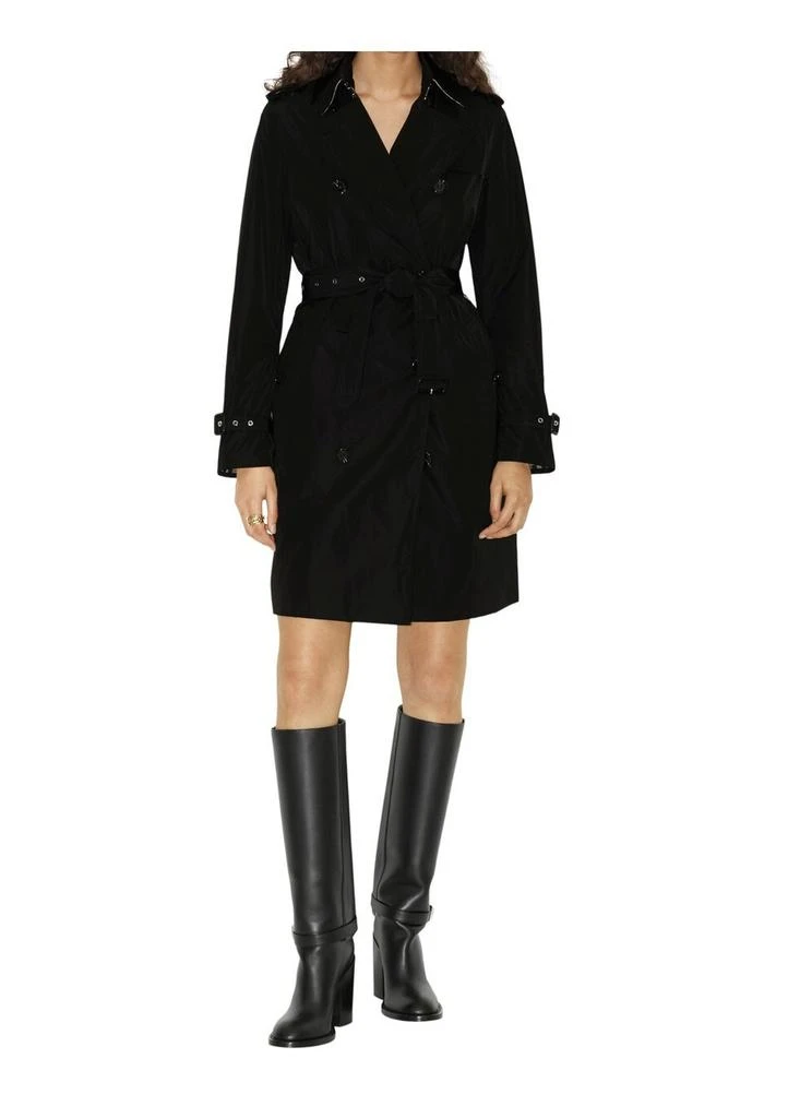 Burberry Mid-length lightweight kensington trench coat 2
