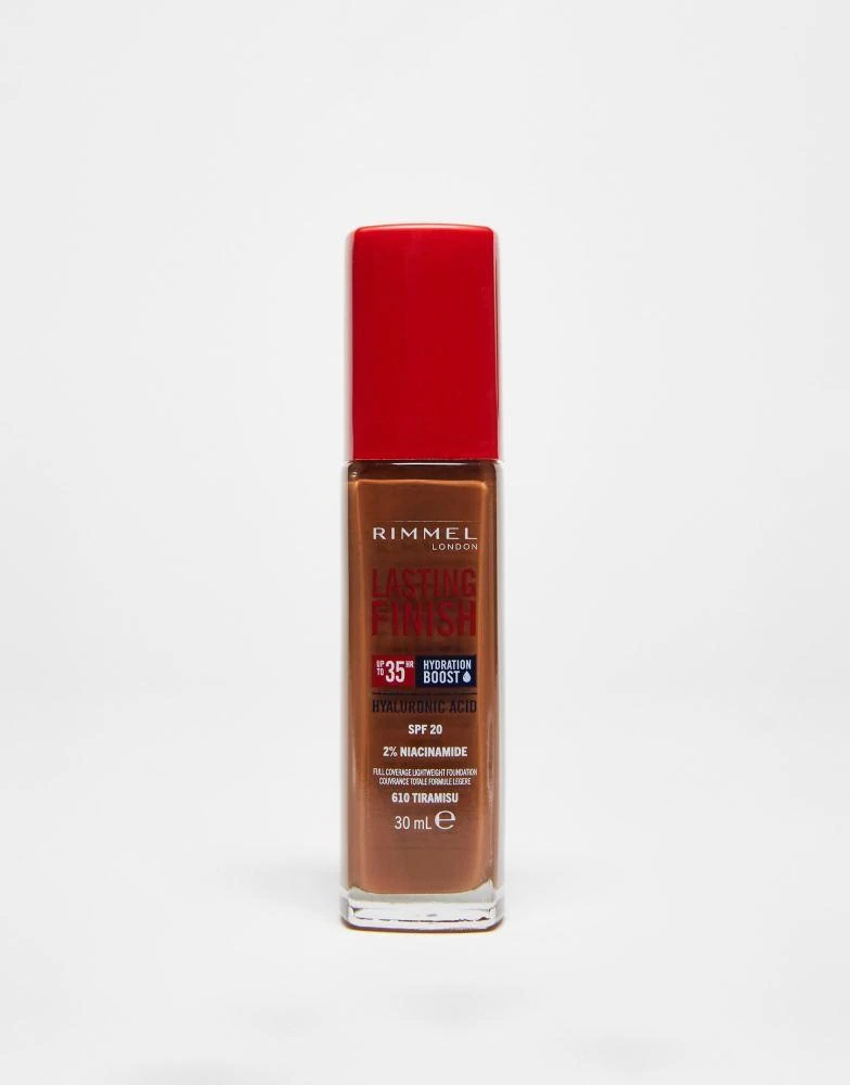 Rimmel London Rimmel London Lasting Finish 35Hr Foundation 1