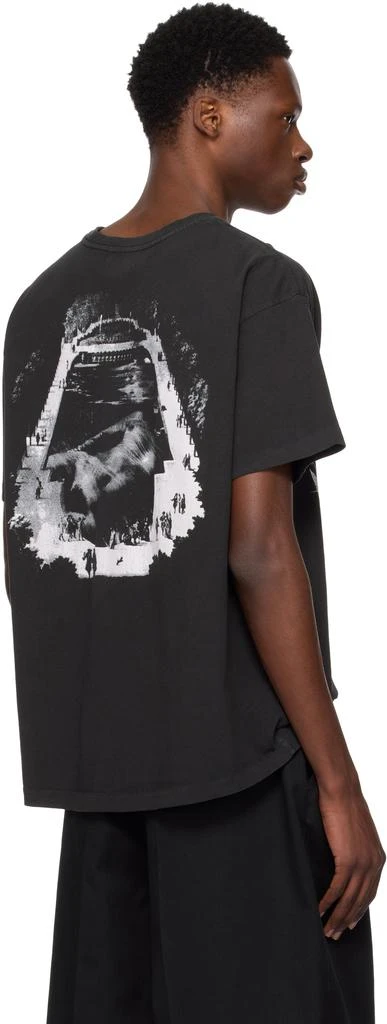 Enfants Riches Deprimes Black Reflection T-shirt 3