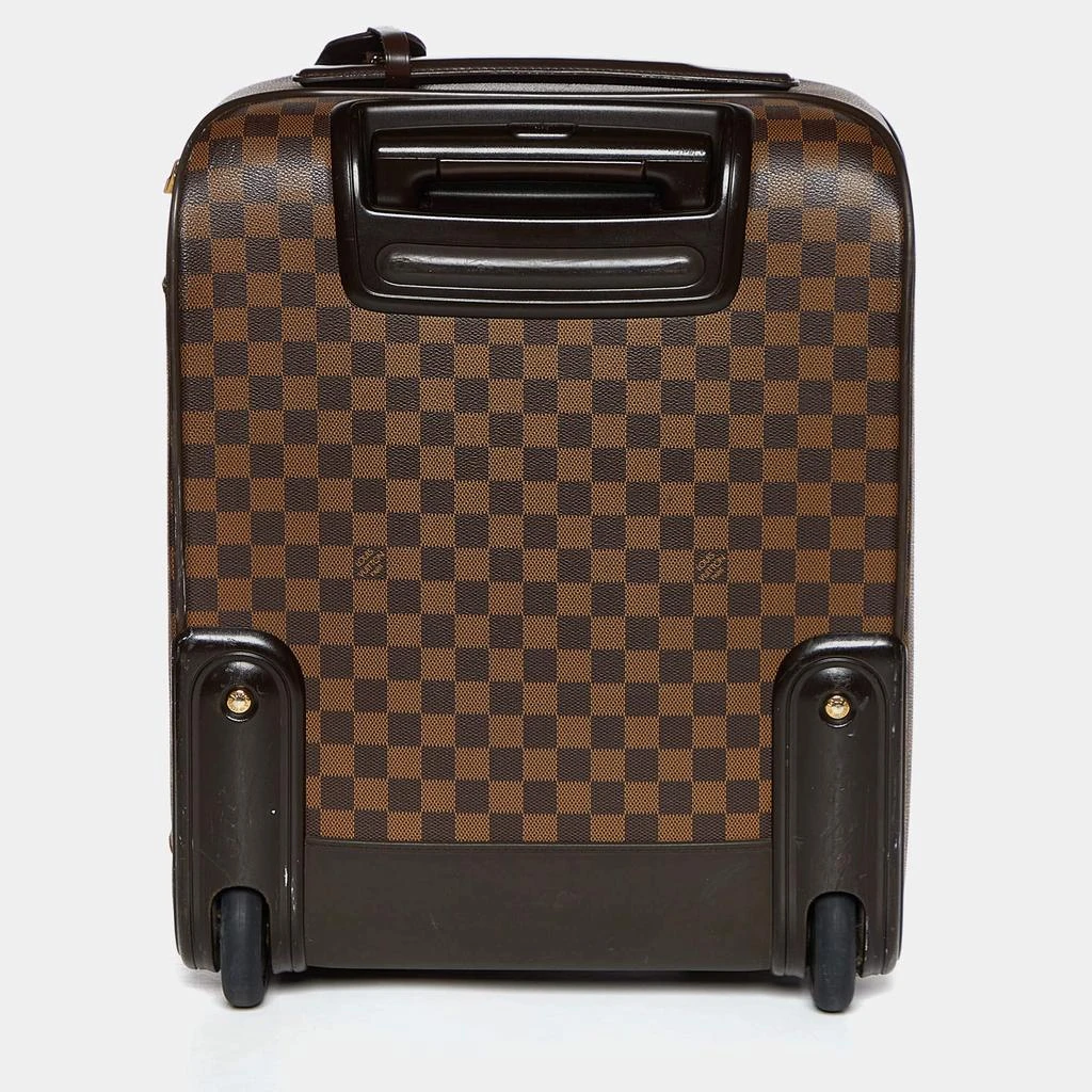 Louis Vuitton Louis Vuitton Damier Ebene Canvas Pegase 45 Luggage 4