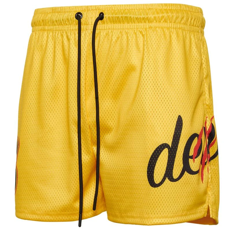 Deuce Deuce Mesh Shorts Classic - Men's 1