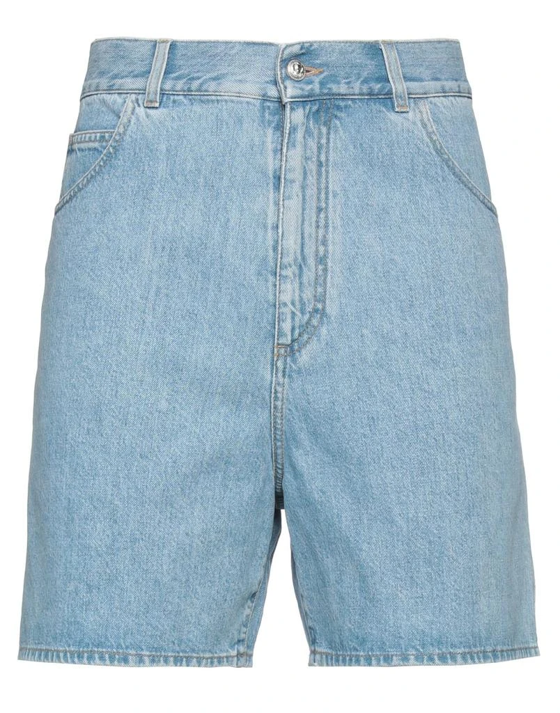 Balmain Denim shorts 1