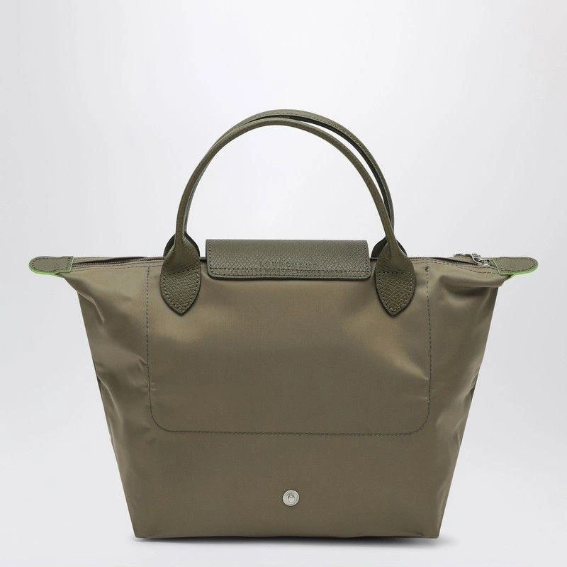 Longchamp  TERRA COLOURED LE PLIAGE GREEN S BAG 2