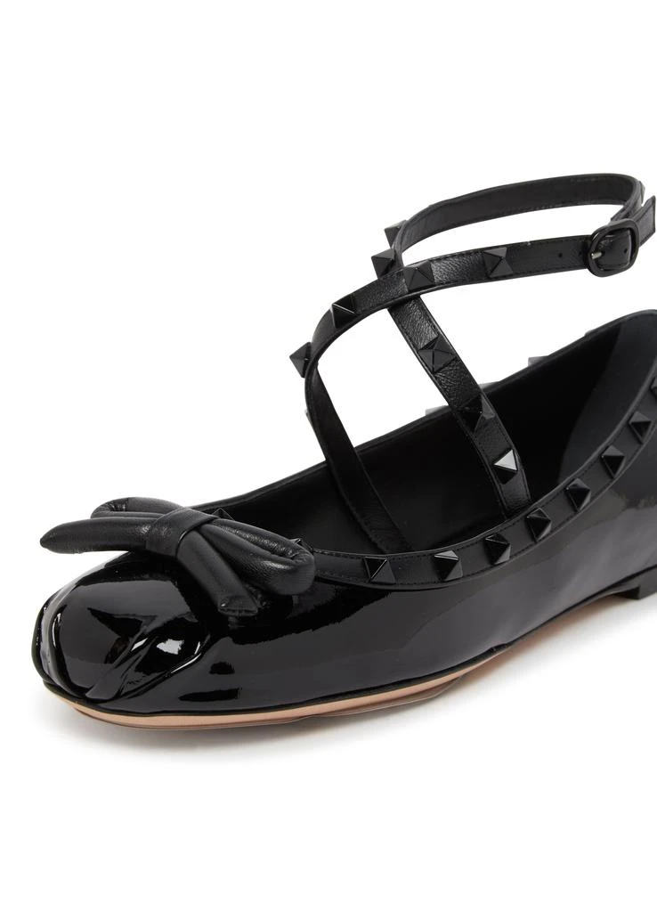 Valentino Rockstud flat ballets 6