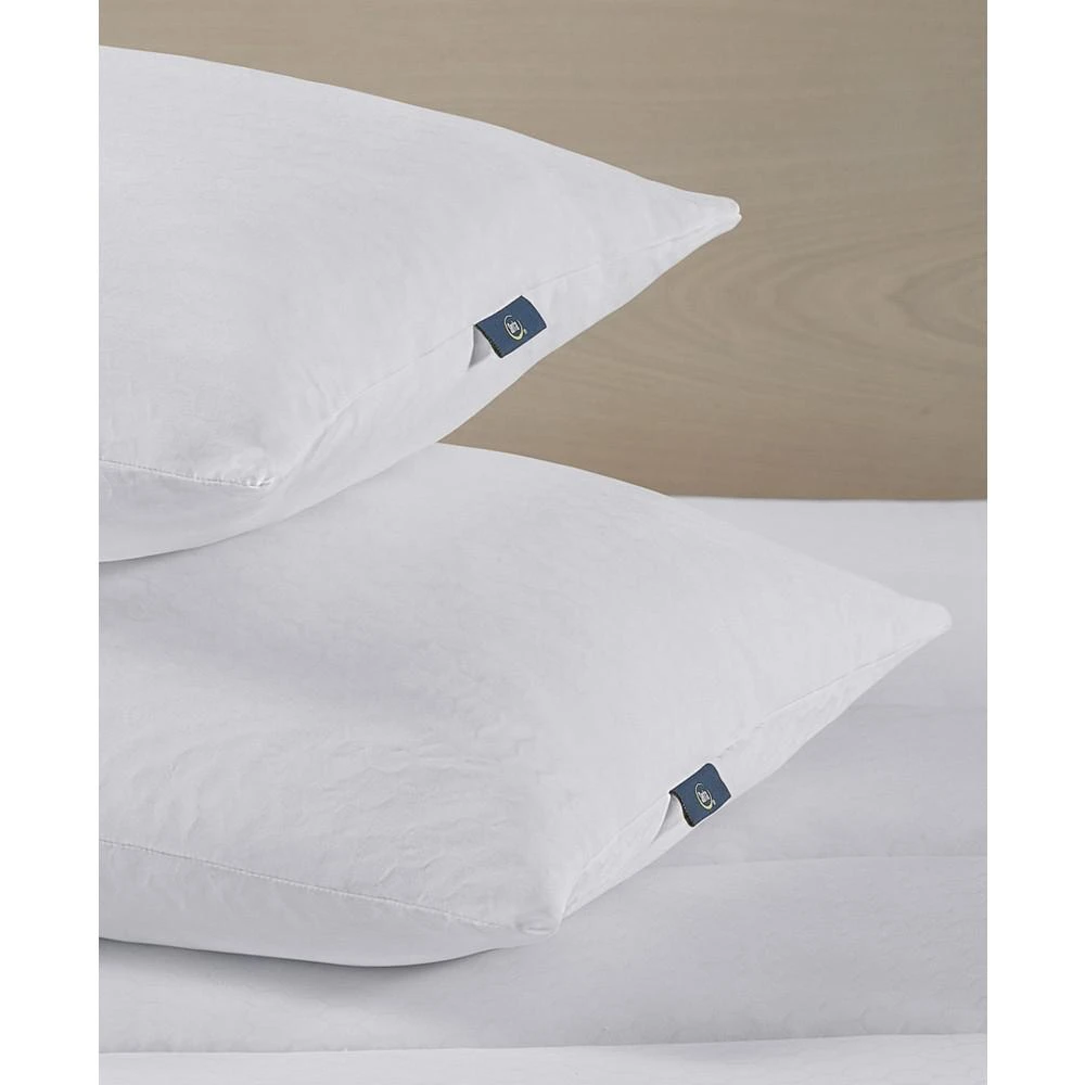 Serta Power Chill Medium/Firm Pack of 2 Pillow 3