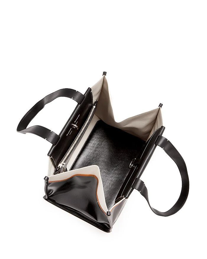 Proenza Schouler Morris Large Coated Canvas Tote 3