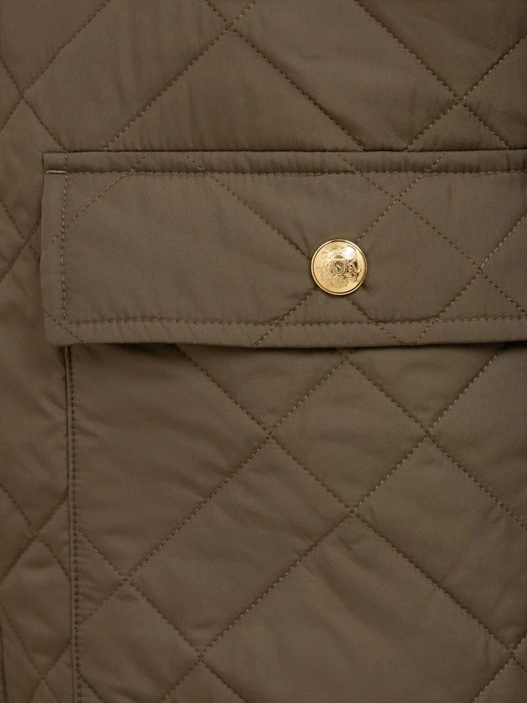 Nili Lotan Helah Quilted Parka 2