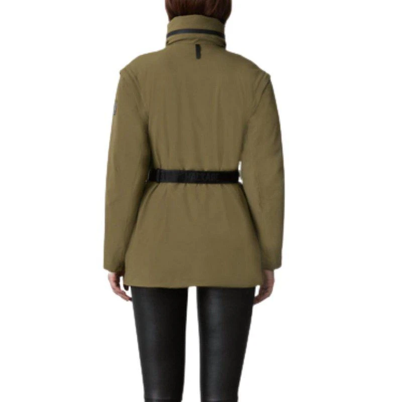 Mackage Agata Field Jacket In Olive 2