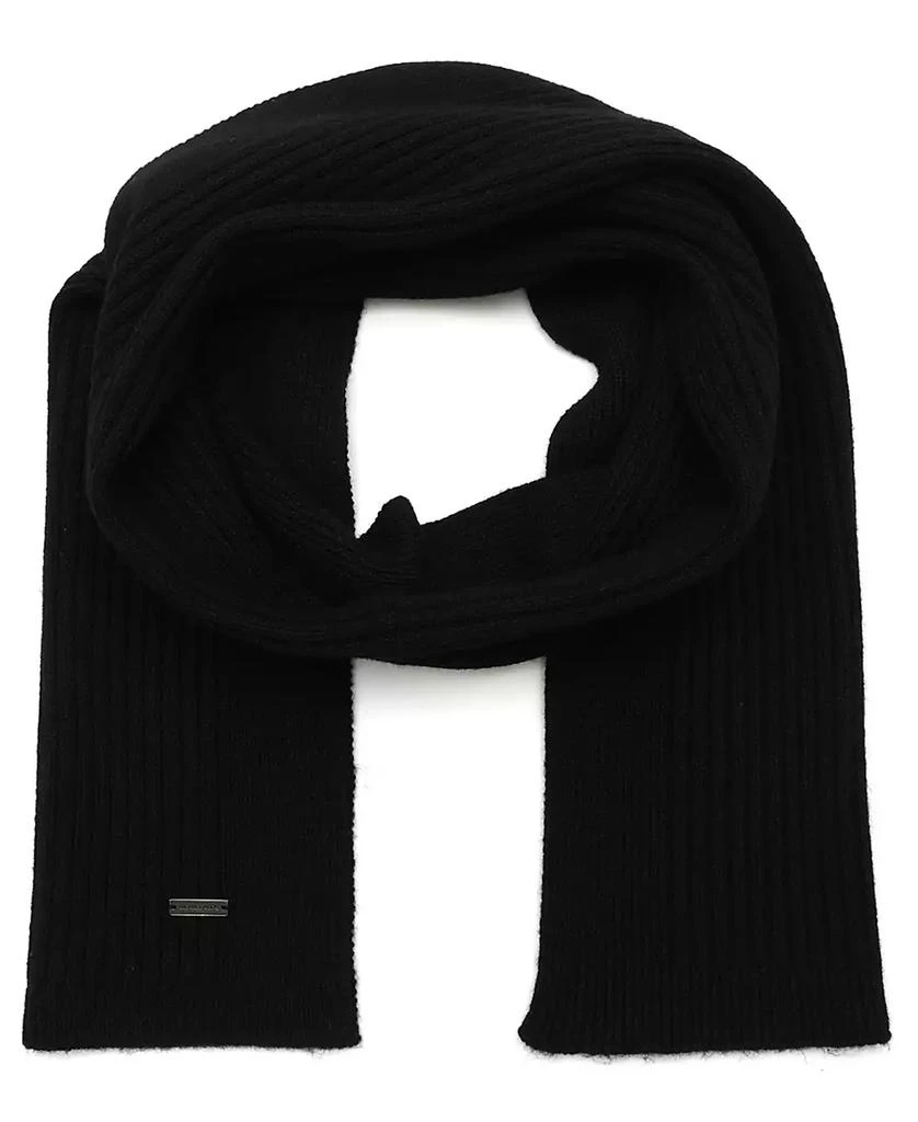 Michael Kors Men
s Wide Center Rib Scarf