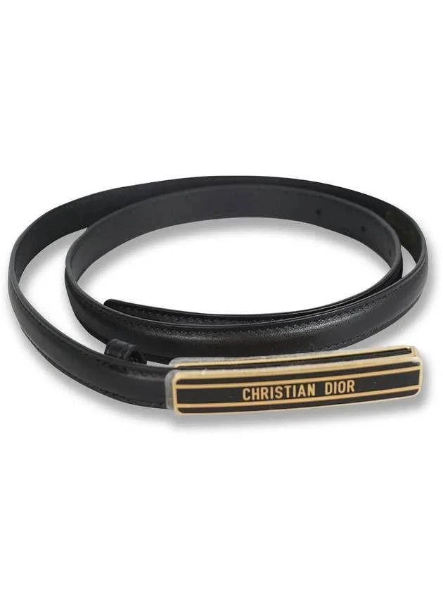 Dior Dior Belts 1