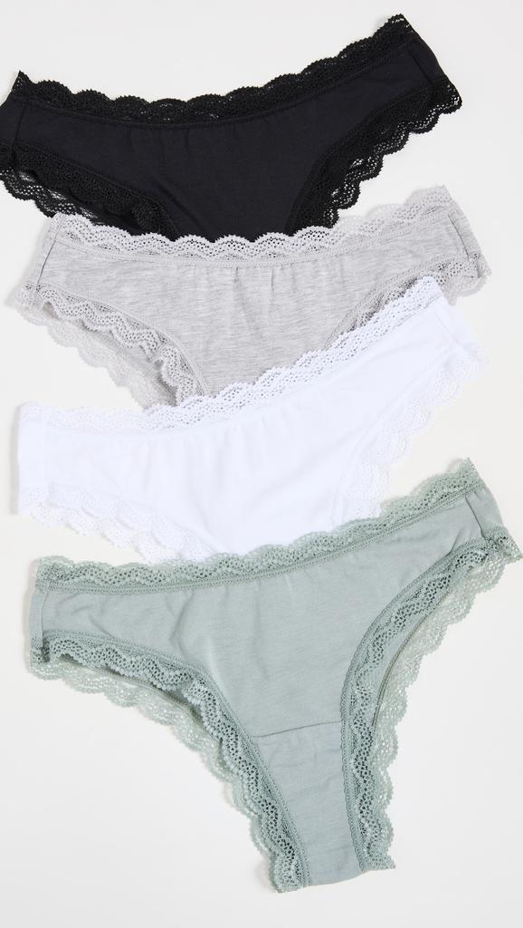 Stripe  Stare Basic Brazilian Box