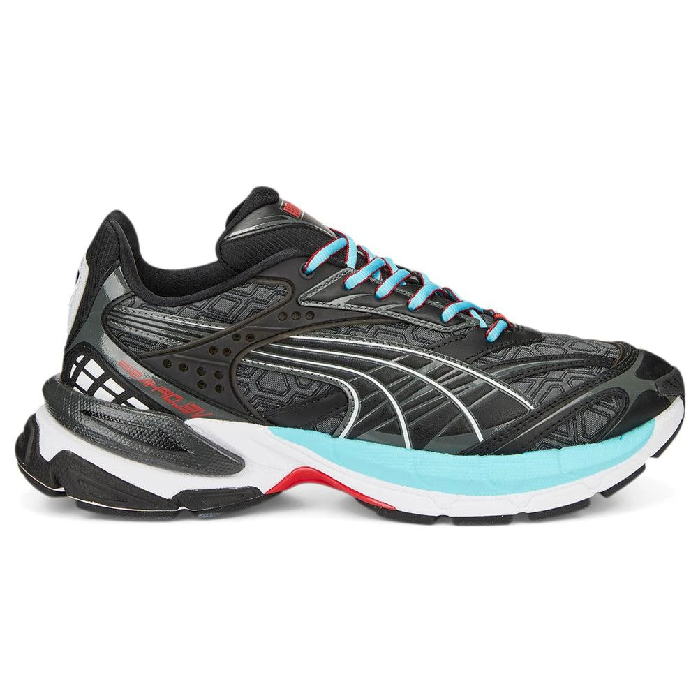 Puma Luxe Sport Velophasis Lace Up Sneakers 1