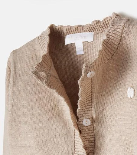 Patachou Baby cotton cardigan and pants set 3