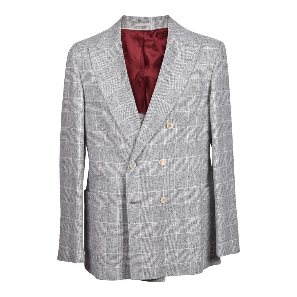 Brunello Cucinelli Silk Men
s Blazer
