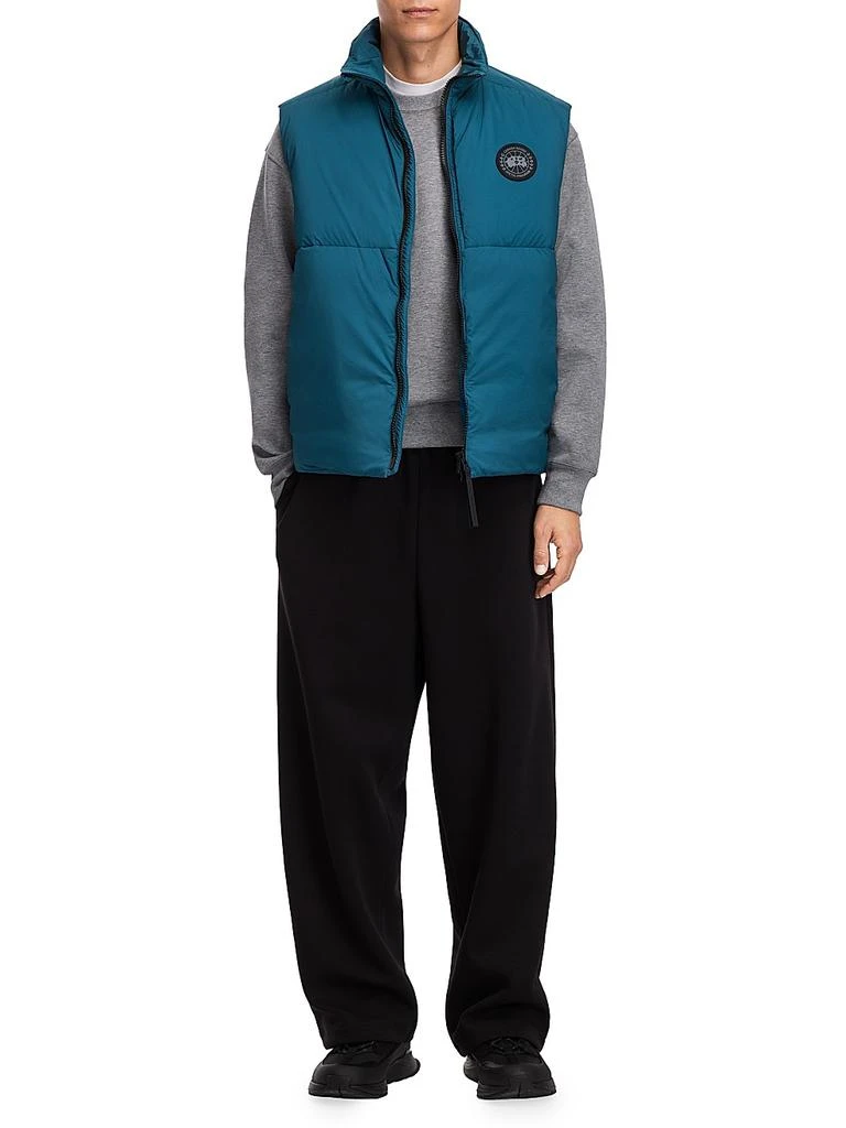 Canada Goose Lodge Quilted Down Vest 2