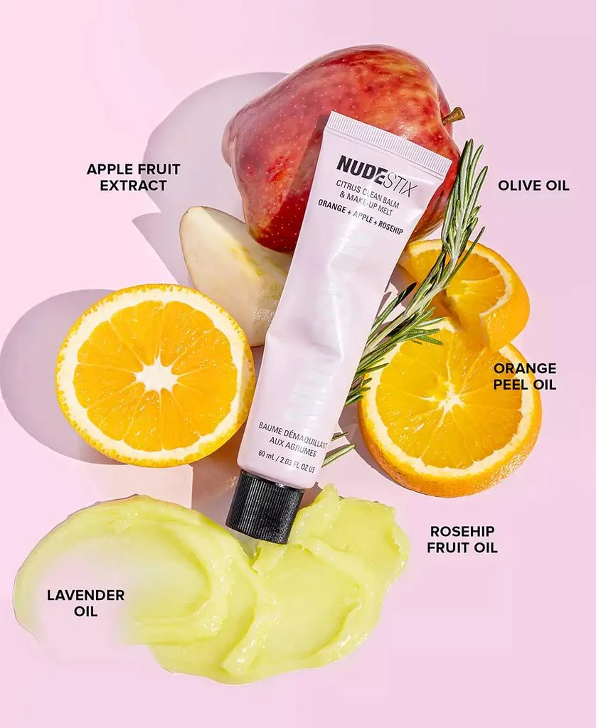 NUDESTIX Nudeskin Citrus Balm & Make-Up Melt, 2.03 oz. 6