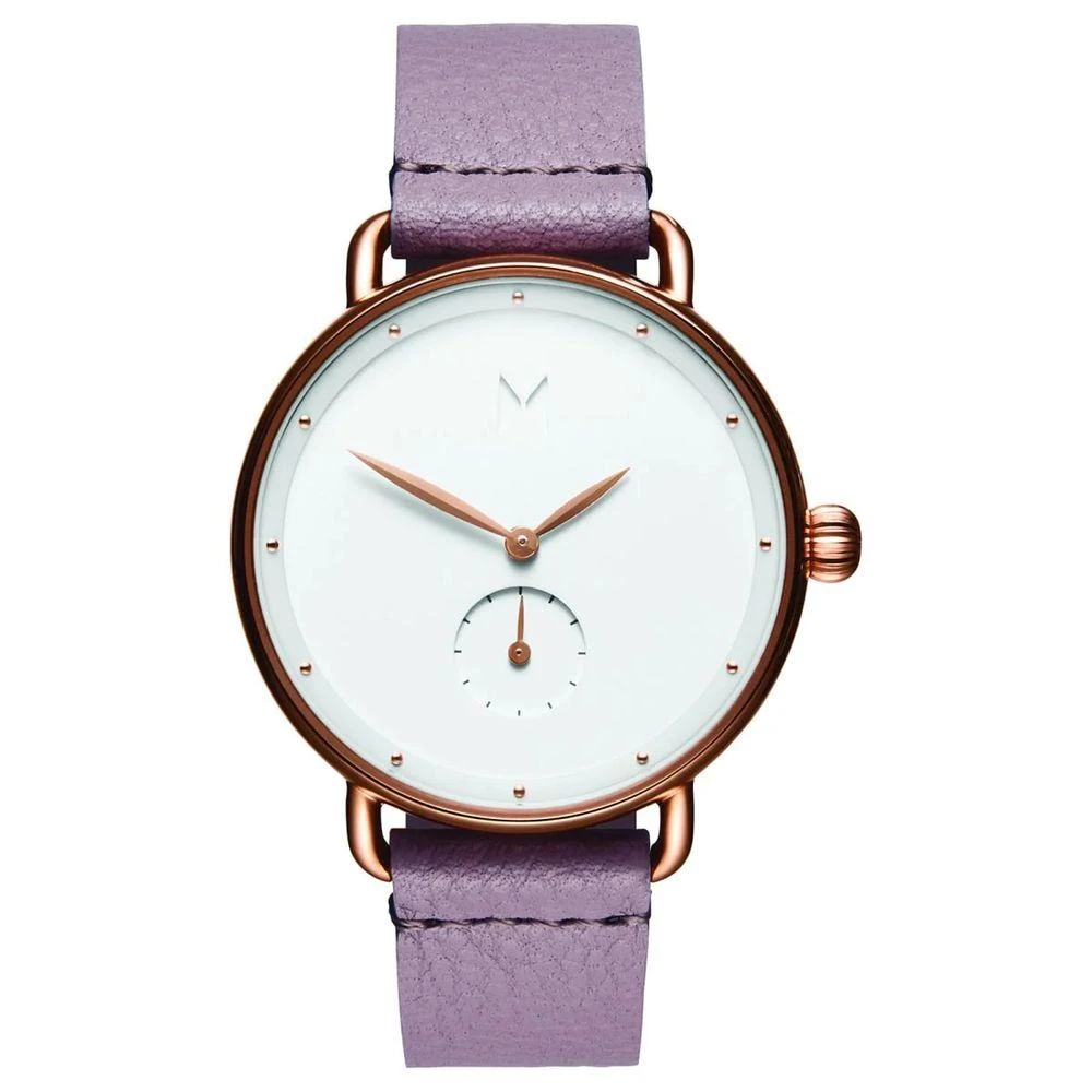 MVMT Leather Women's Watch 1