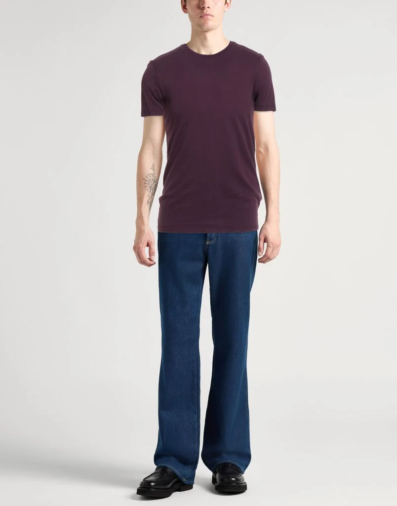 MAJESTIC FILATURES Basic T-shirt 2