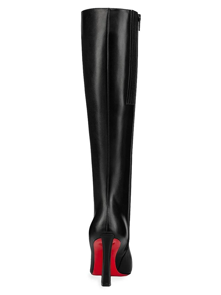 Christian Louboutin Condora Botta Knee-High Boots 4