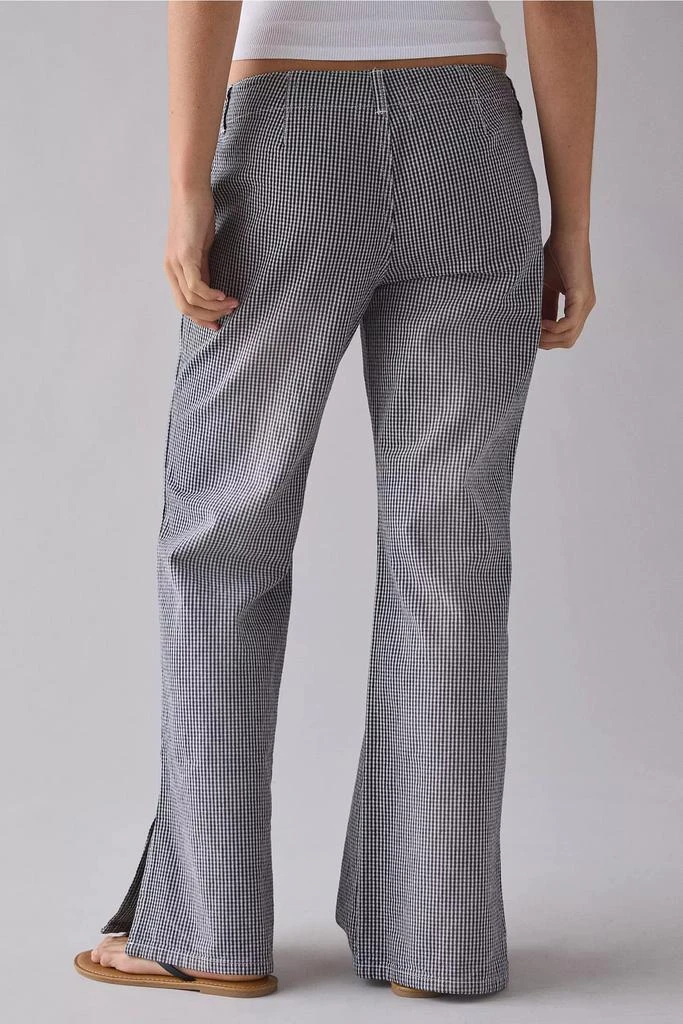 BDG BDG Silverlake Mid-Rise Straight Leg Pant 4