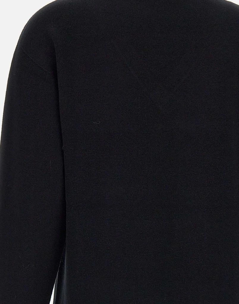 KAOS Viscose and angora dress 2