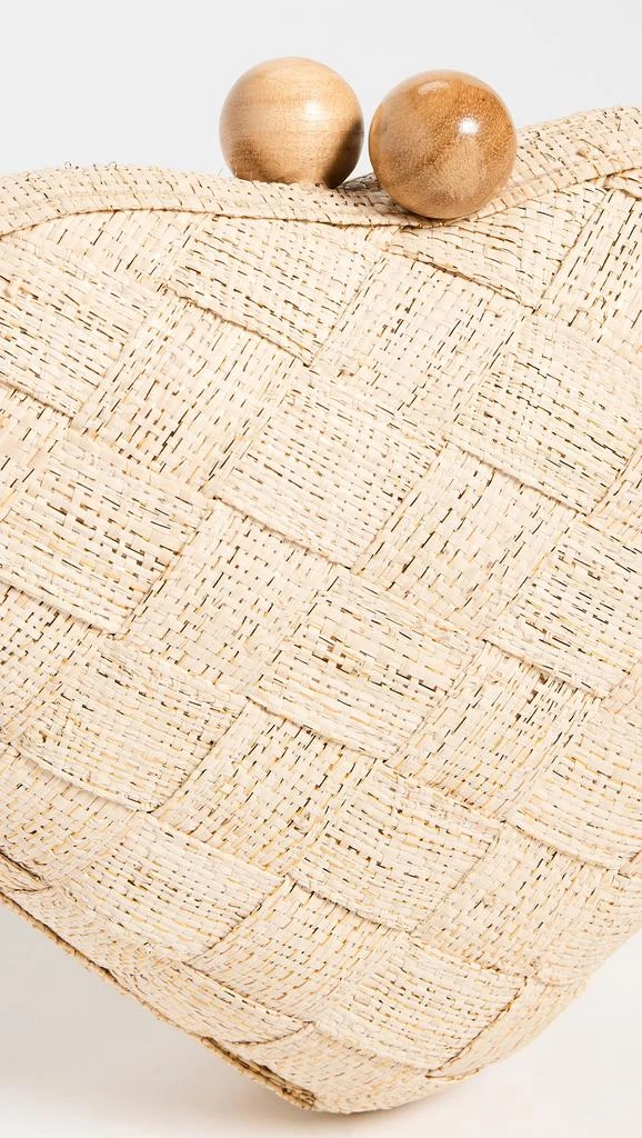 Poolside Bags The di Mezzo Clutch 4