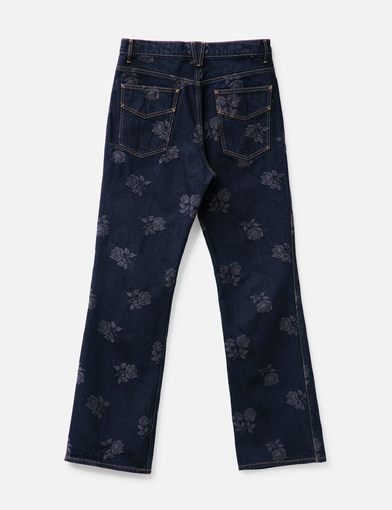 Needles Boot Cut Jeans L - Boots - BeyondStyle Needles Boot Cut Jeans L - Boots - BeyondStyle
